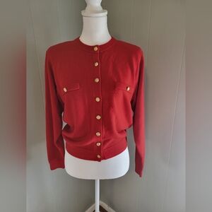 Kerri & Kelsey Red Vintage